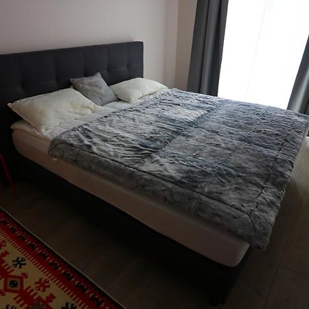 Apartament City Mall Sibiu Exteriér fotografie