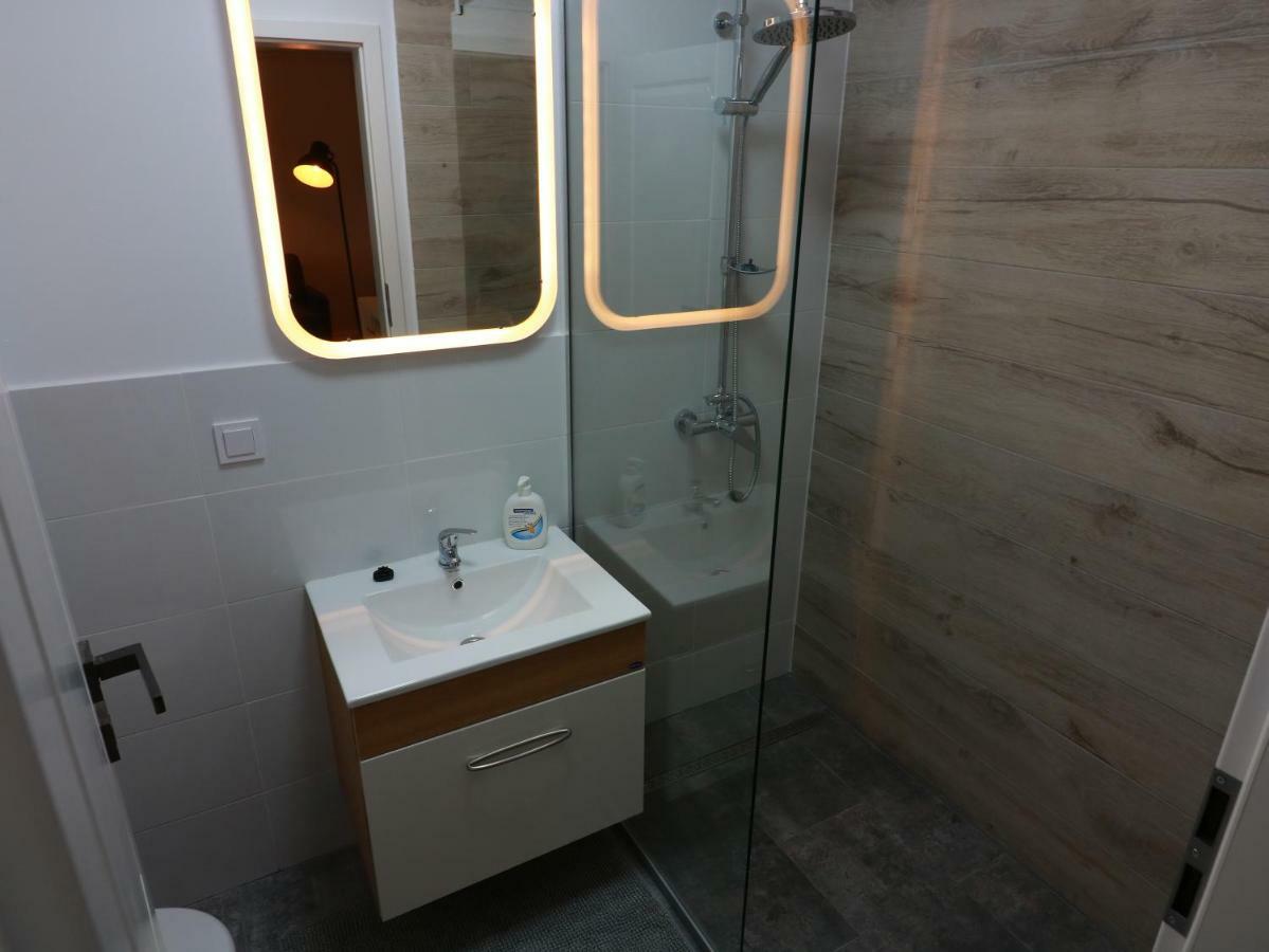 Apartament City Mall Sibiu Exteriér fotografie