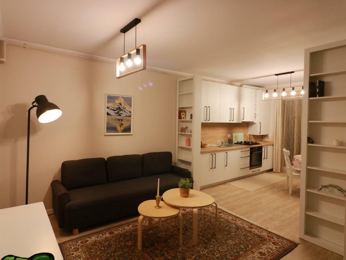 Apartament City Mall Sibiu Exteriér fotografie