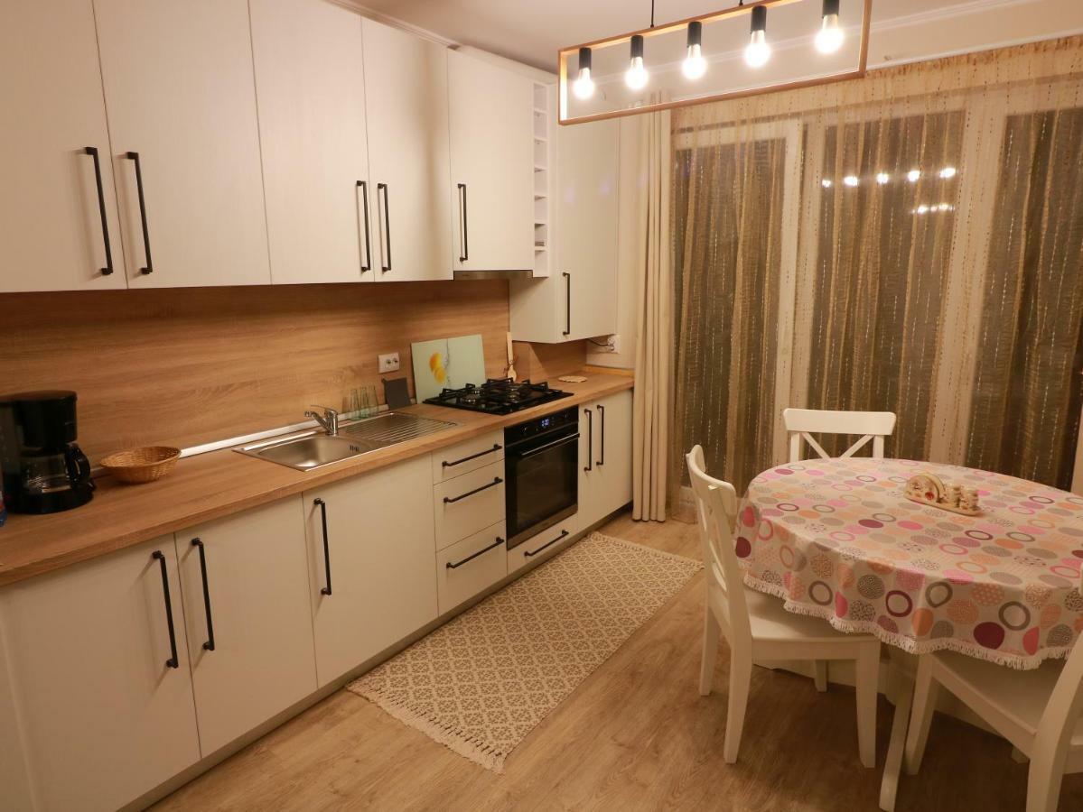 Apartament City Mall Sibiu Exteriér fotografie