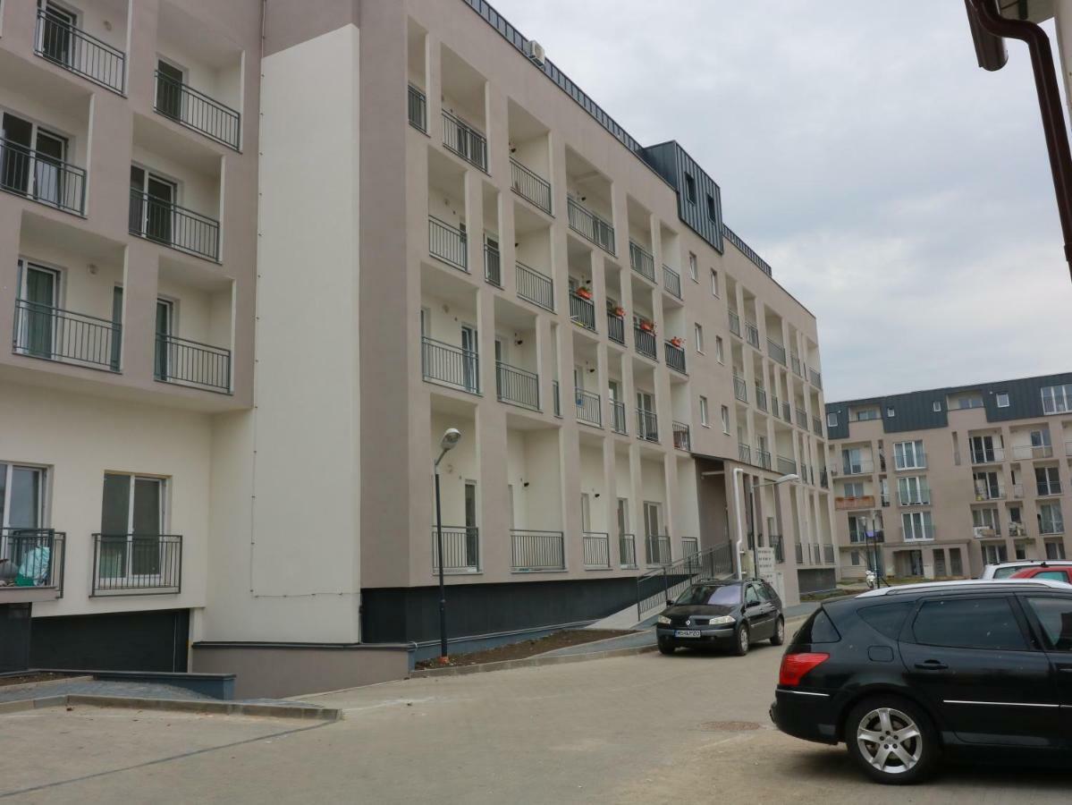 Apartament City Mall Sibiu Exteriér fotografie