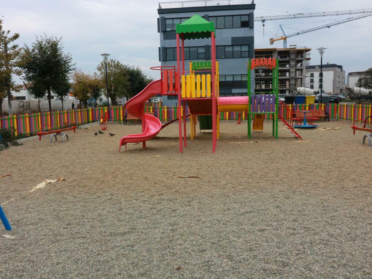 Apartament City Mall Sibiu Exteriér fotografie