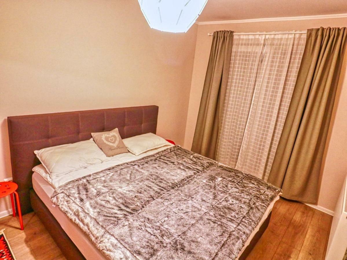 Apartament City Mall Sibiu Exteriér fotografie