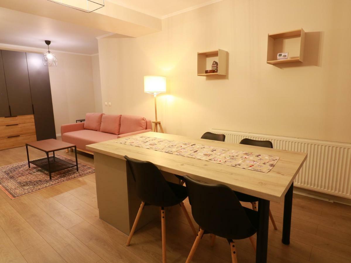 Apartament City Mall Sibiu Exteriér fotografie