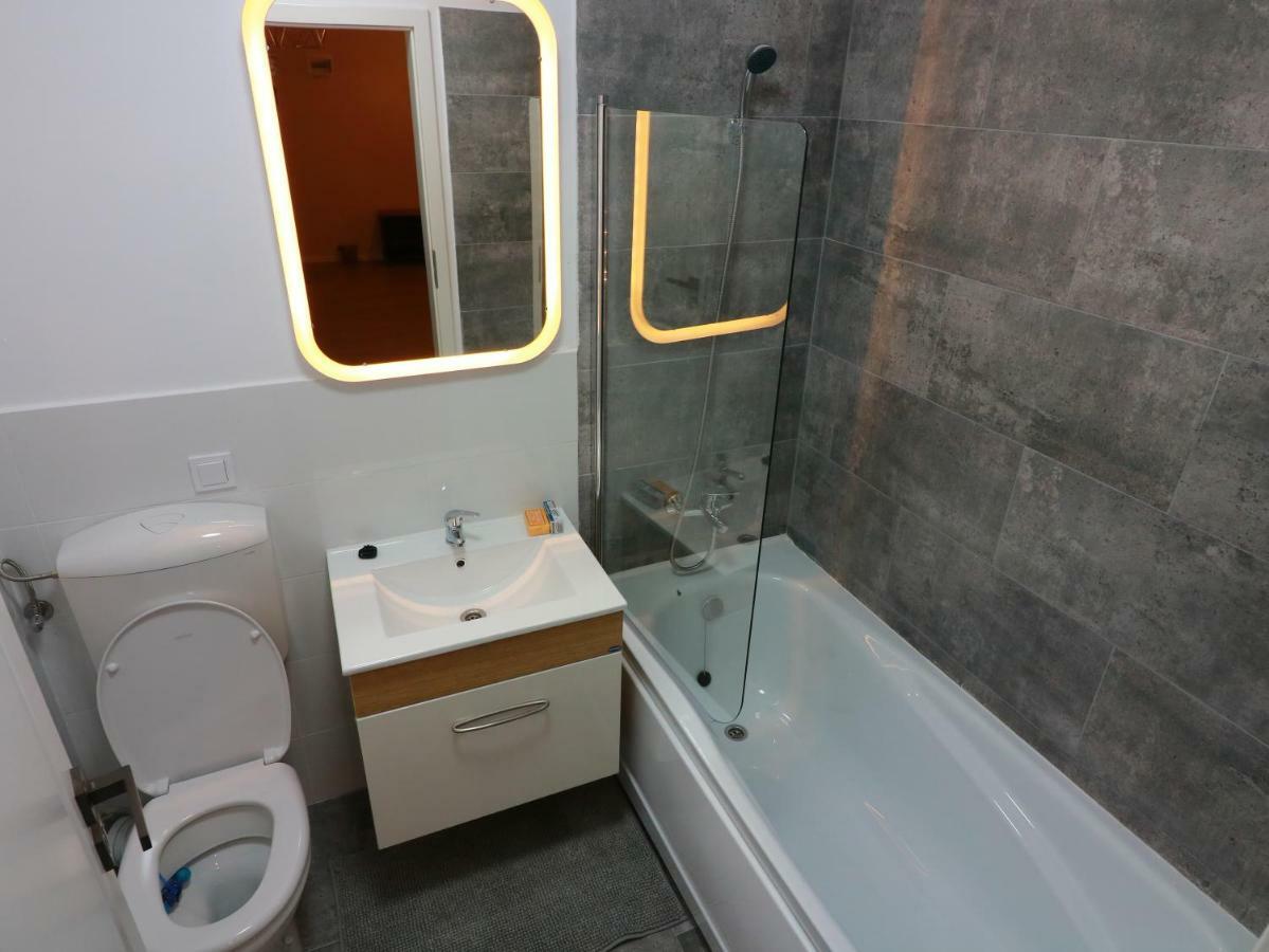Apartament City Mall Sibiu Exteriér fotografie