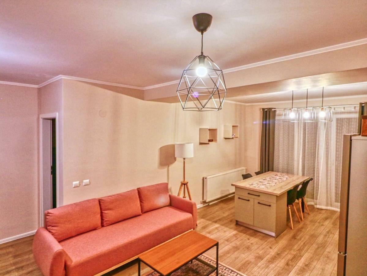 Apartament City Mall Sibiu Exteriér fotografie