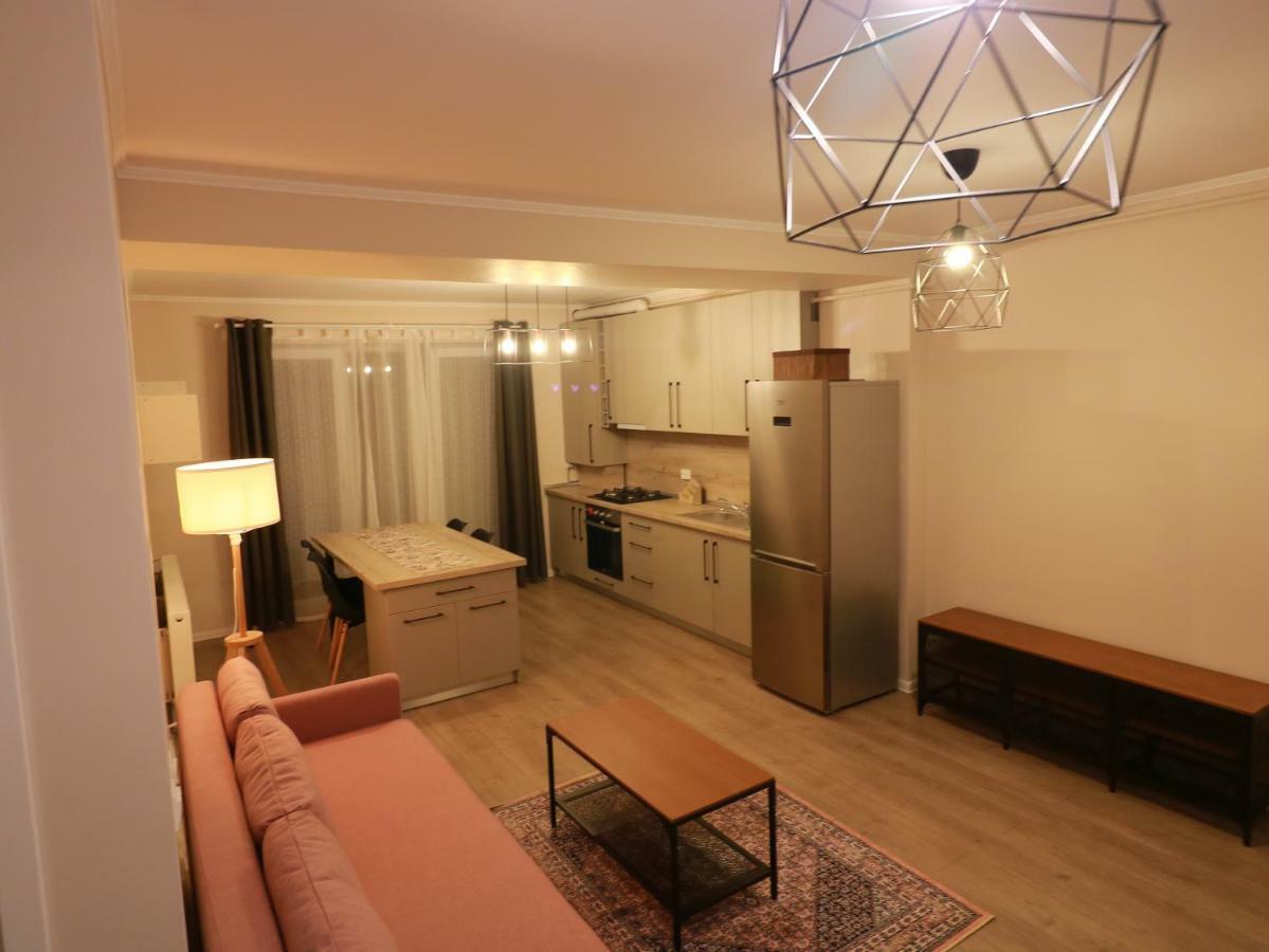 Apartament City Mall Sibiu Exteriér fotografie