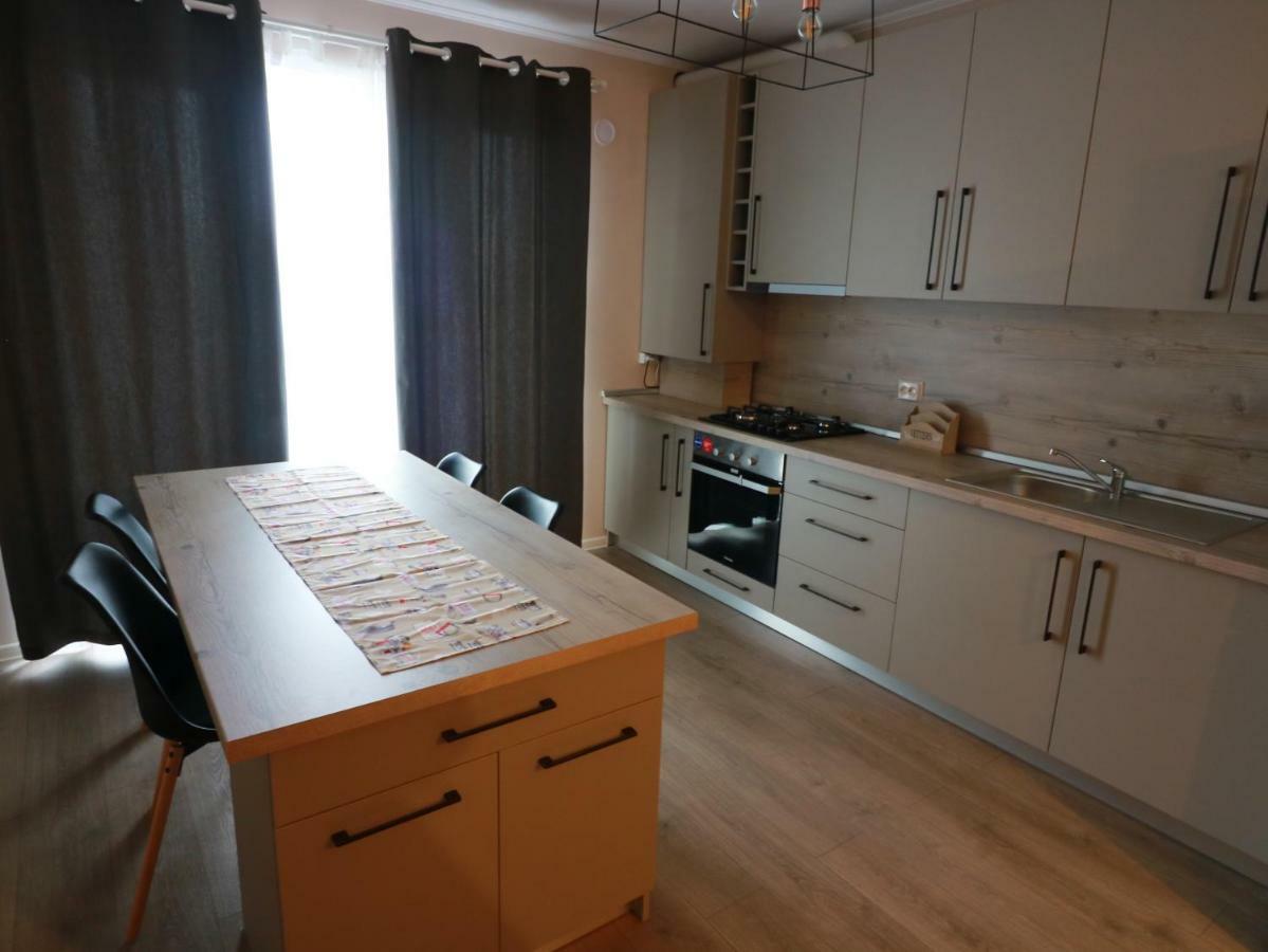 Apartament City Mall Sibiu Exteriér fotografie