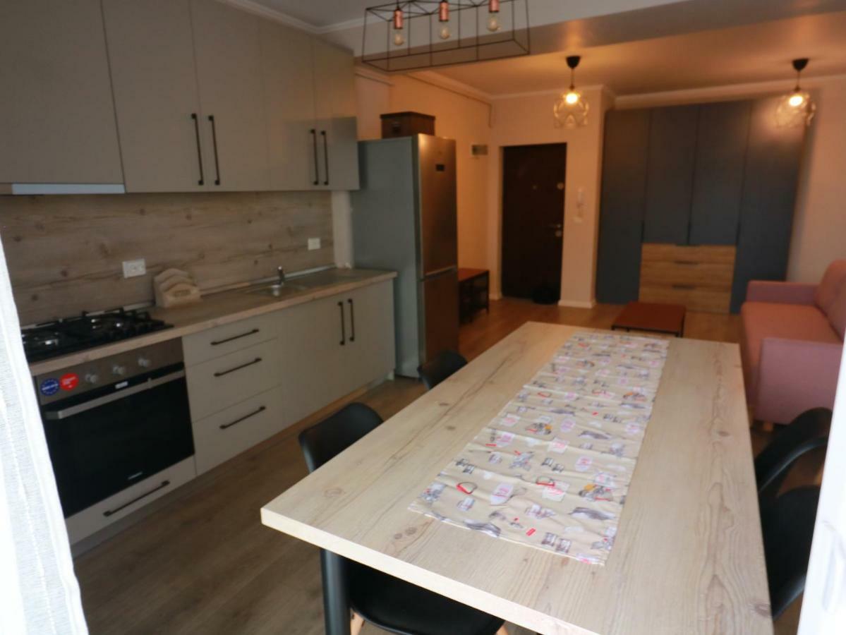 Apartament City Mall Sibiu Exteriér fotografie