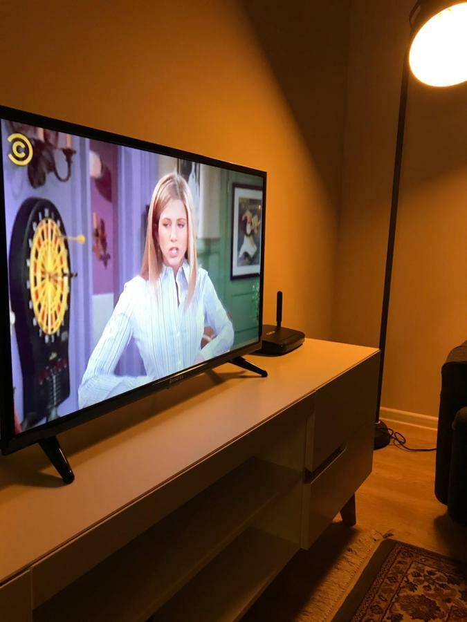 Apartament City Mall Sibiu Exteriér fotografie