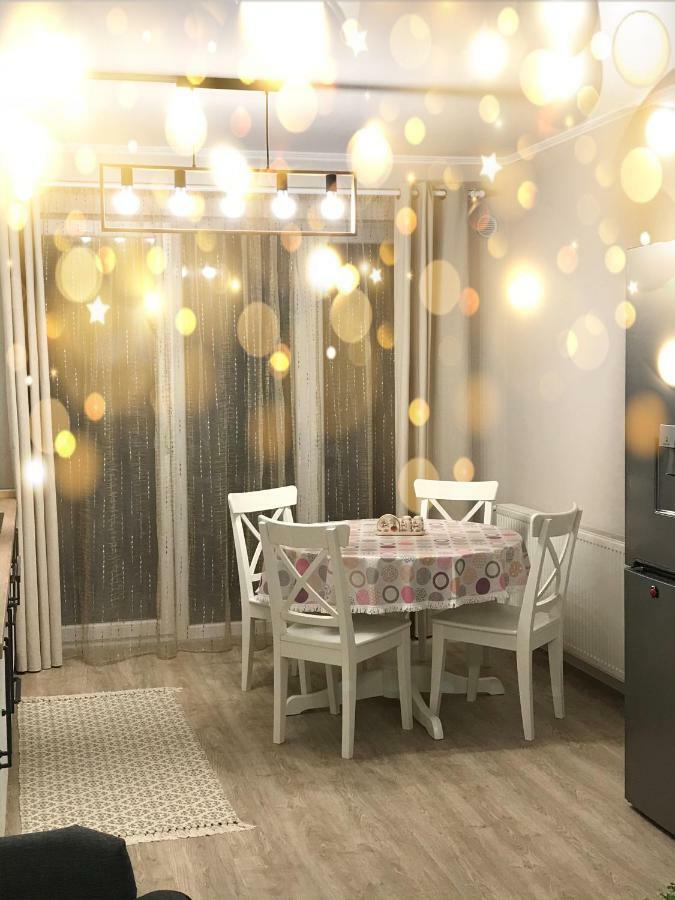 Apartament City Mall Sibiu Exteriér fotografie