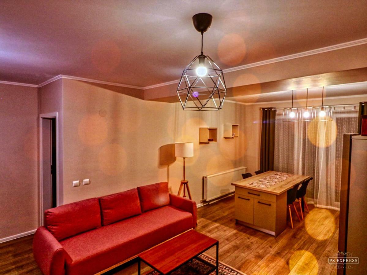 Apartament City Mall Sibiu Exteriér fotografie