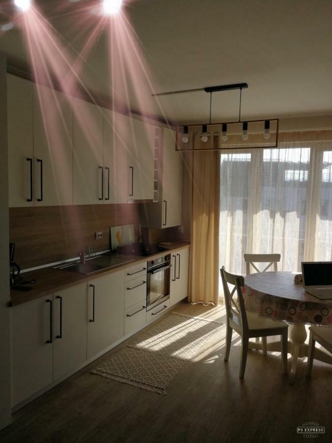 Apartament City Mall Sibiu Exteriér fotografie
