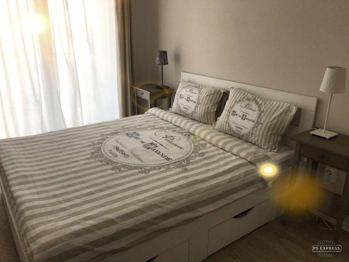 Apartament City Mall Sibiu Exteriér fotografie