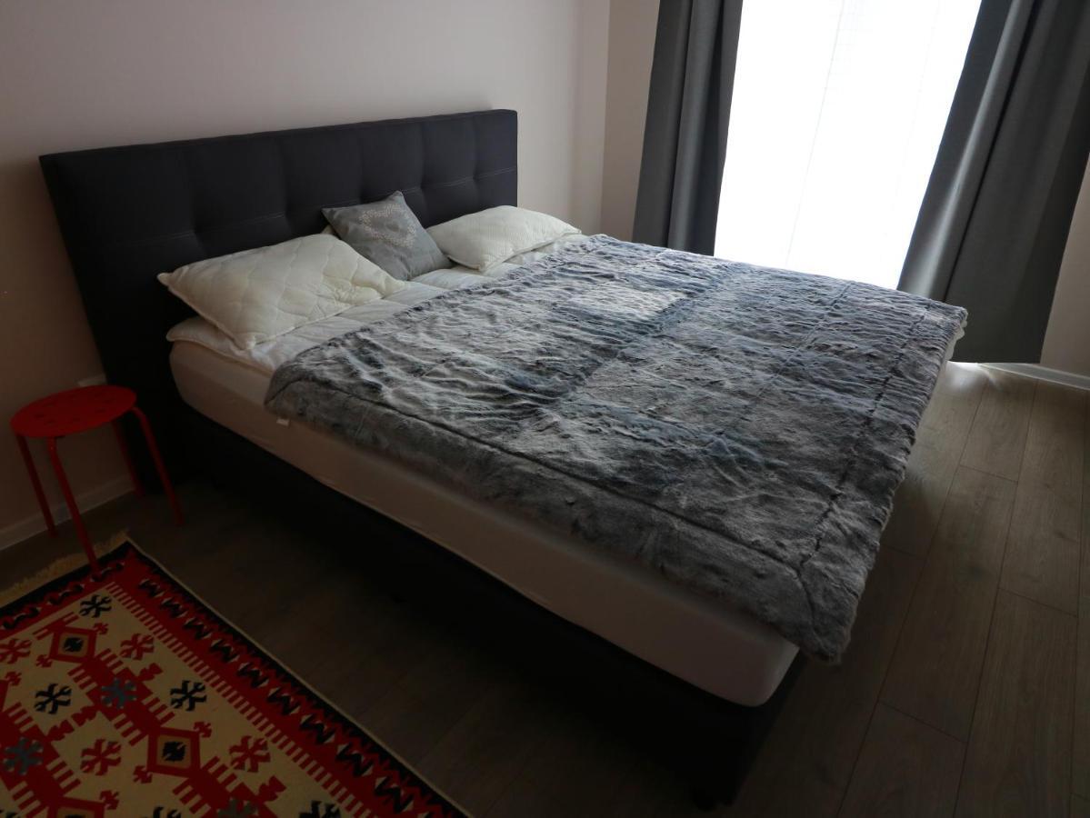 Apartament City Mall Sibiu Exteriér fotografie